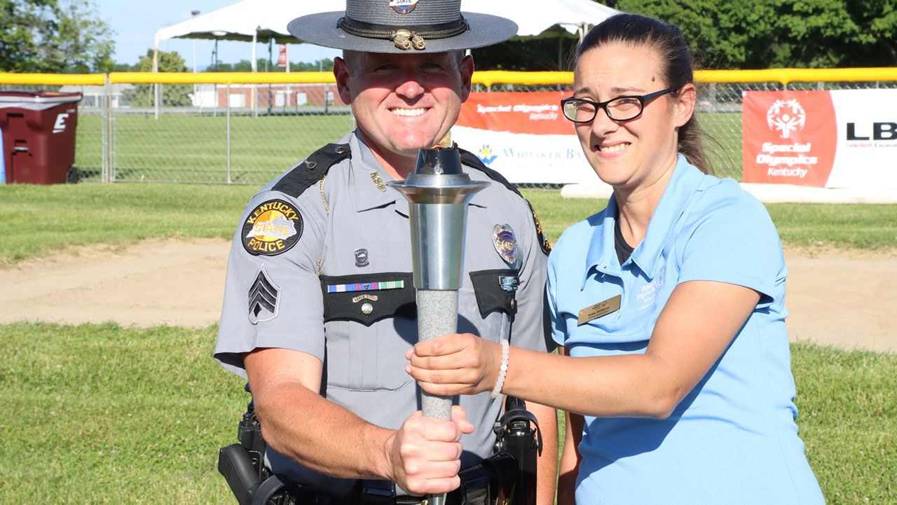 The Special Olympics Kentucky Summer Games return to Eastern Kentucky University June 2-4, 2023. (Special Olympics Kentucky)