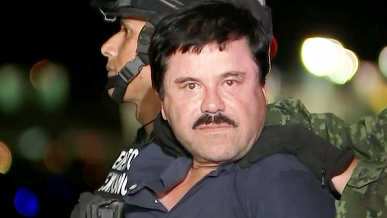 El Chapo Federal Trial Latest