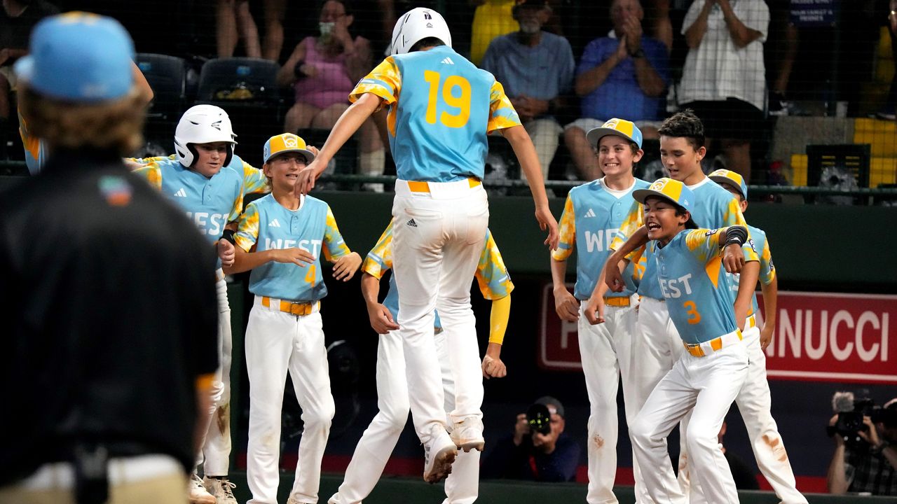 El Segundo Team Wins Little League World Series