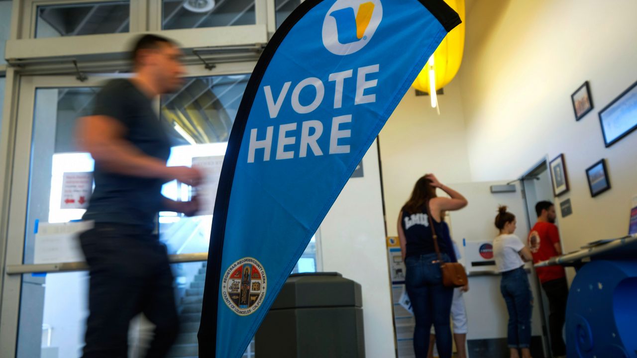 Mobilizing California's Latino voters - Vimarsana News