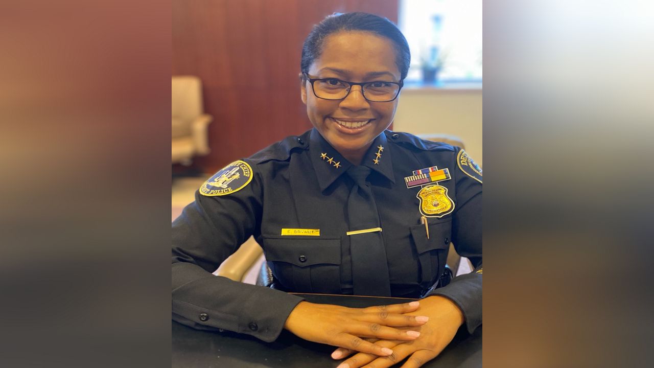 Elaine Bryant named new Columbus police chief