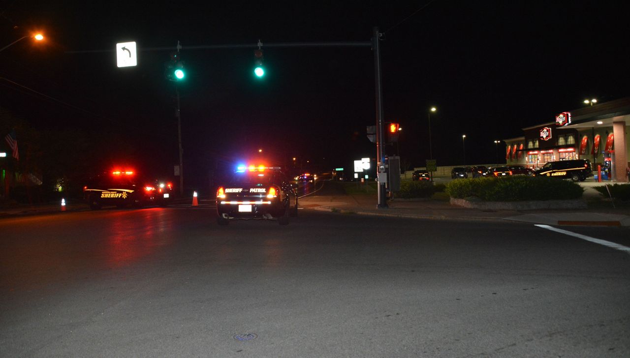 Authorities Seek Suspect in Elbridge Fastrac Shooting