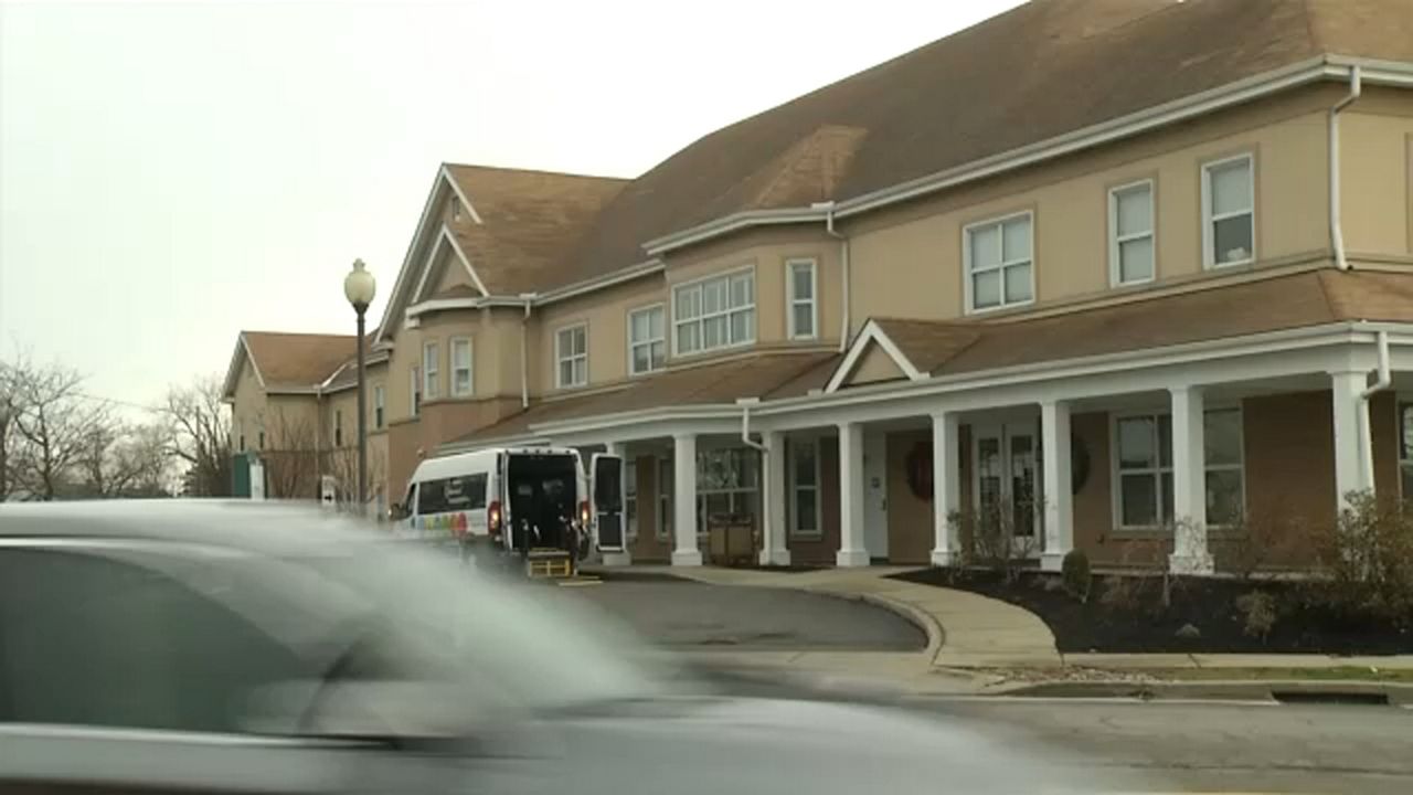 Elderwood at Amherst Converting to COVID19 Care Center