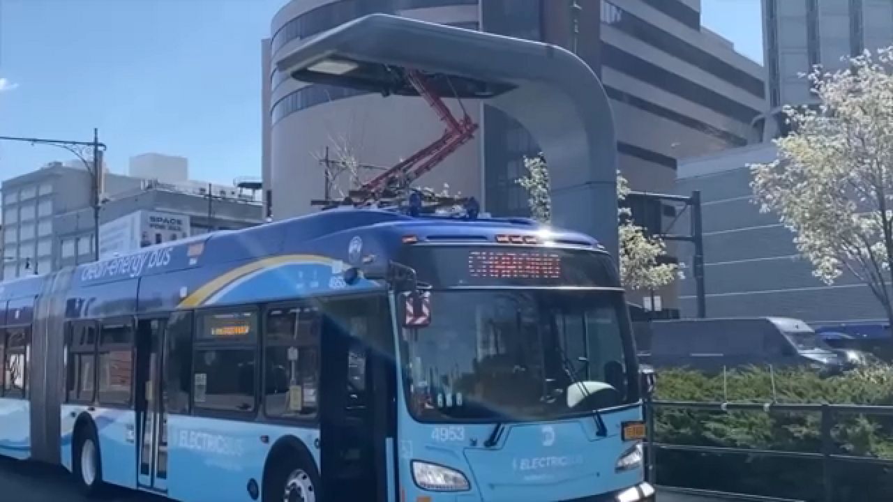 MTA and NY Power Authority Collaborate on Largest Electric Bus Charging Project in the U.S.