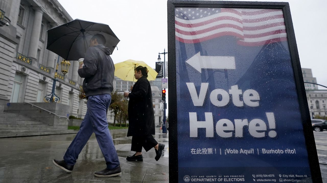 voting issues