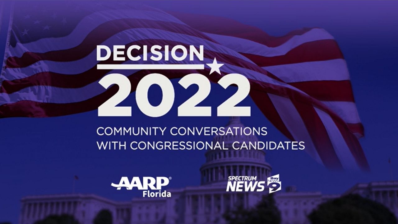 Florida Congressional District 13 candidates debate