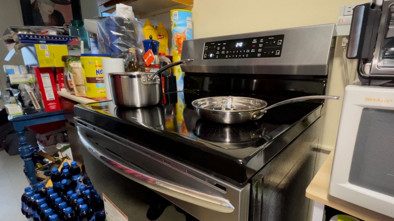 Study shows electric stoves healthier than gas stoves