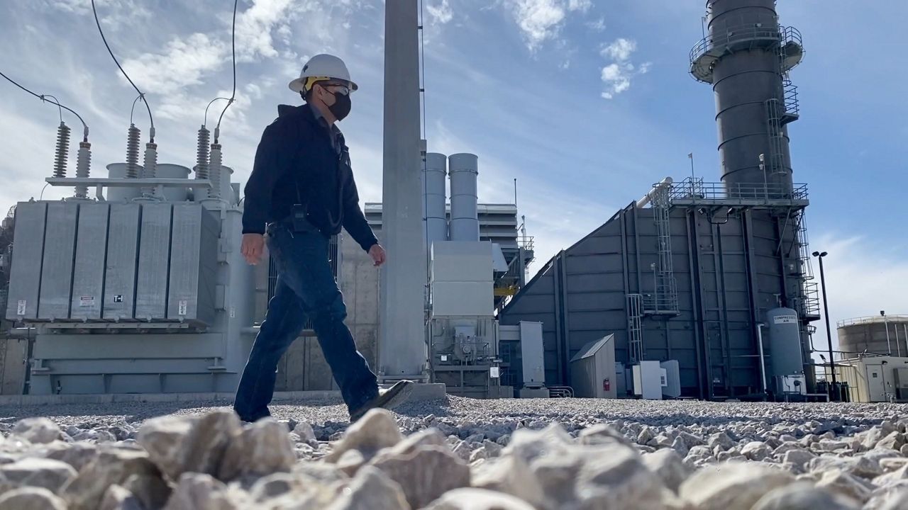 Why natural gas plays such a big role in Texas' power grid? - Vimarsana News