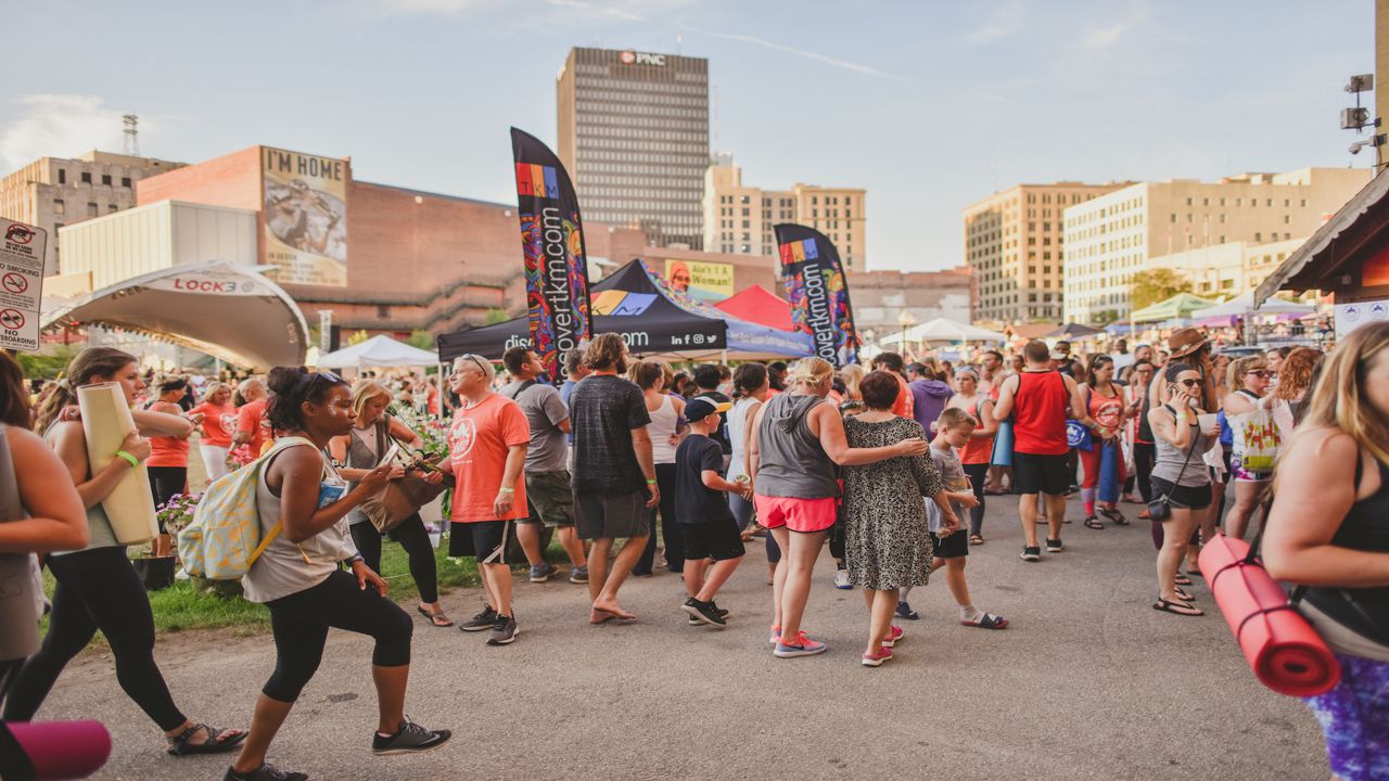 First Akron City Festival celebrates future leaders