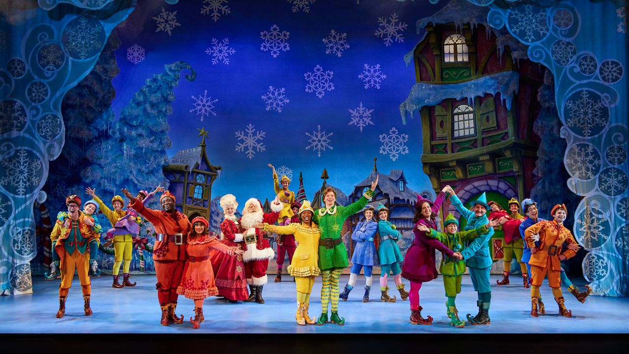 Christmas classic 'Elf' brings holiday cheer to Milwaukee