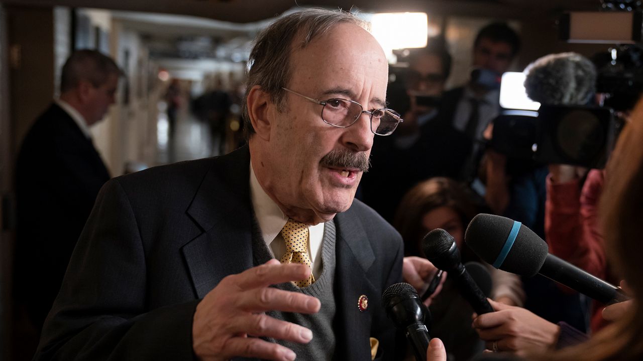 Lawmakers want to name American embassy in Kosovo after the late Rep. Eliot Engel