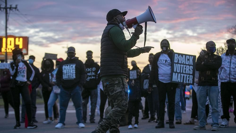 Protests in Elizabeth City