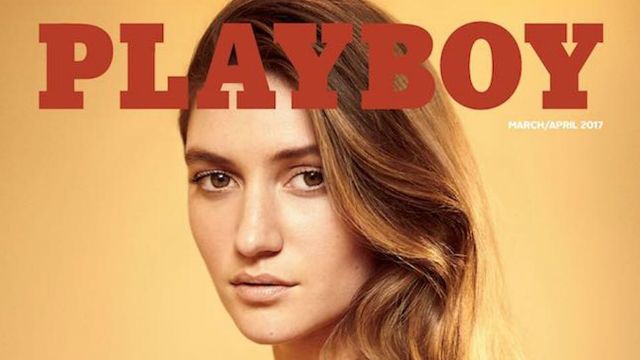 Playboy Brings Back Naked Women; Magazine Ends Nudity-Ban, Says 'Naked