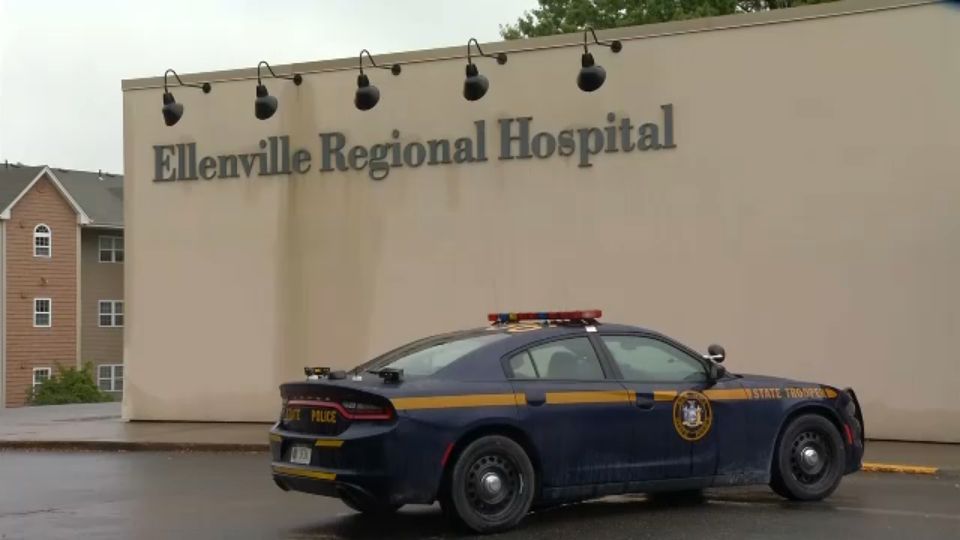 Man Charged In Ellenville Hospital Shooting Found Guilty