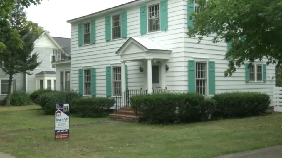 Uptick in Homes and Condos for Sale in Ellicottville