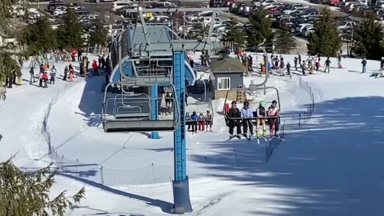 Holimont Ski Club