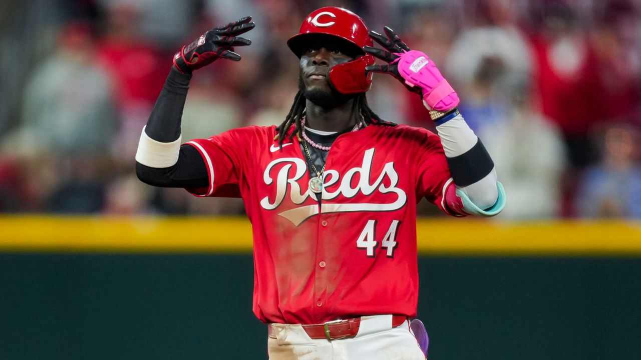 Cincinnati Reds | Columbus | Spectrum News 1