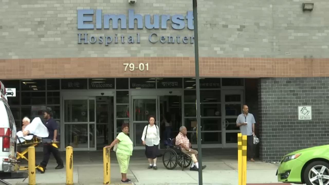 Hospital Elmhurst