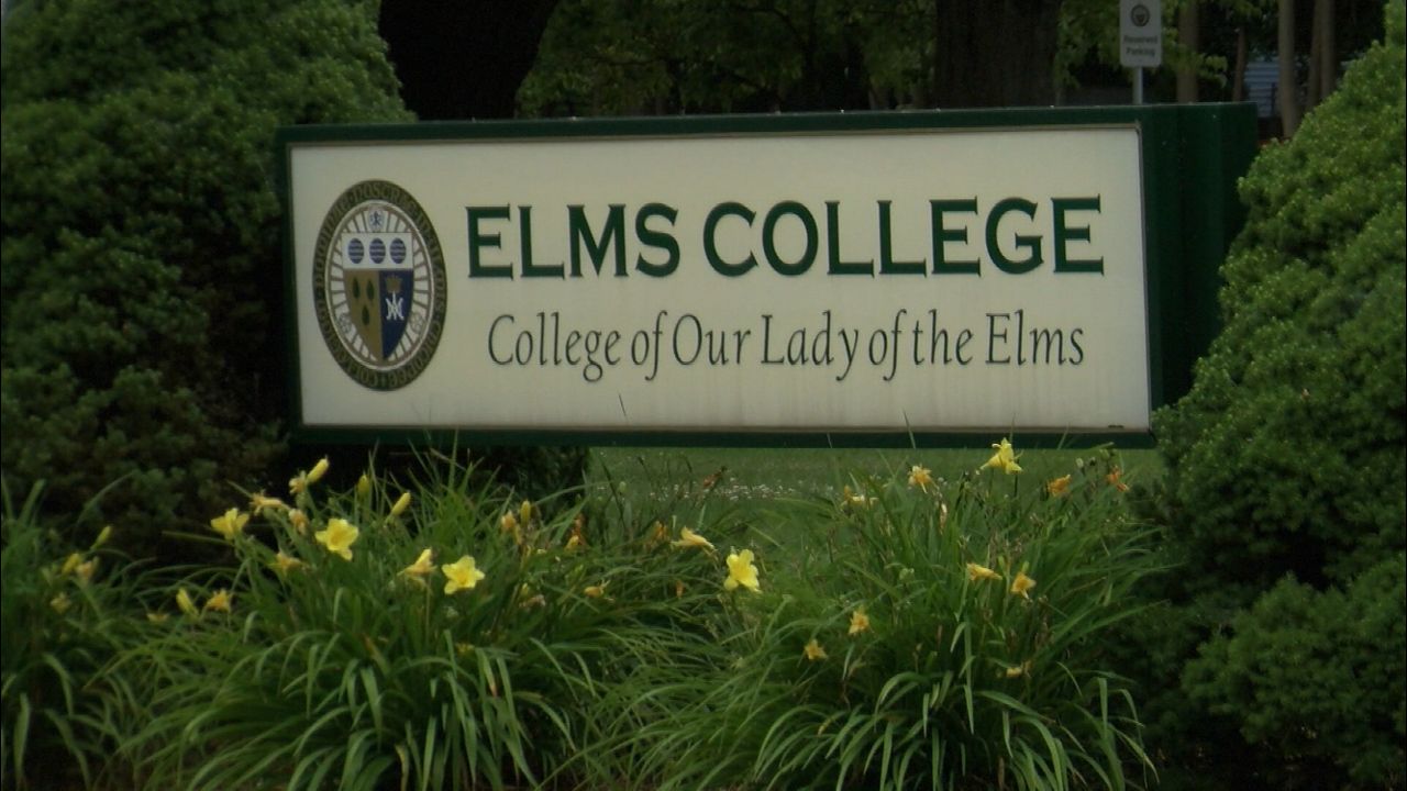 Elms College Spring Semester