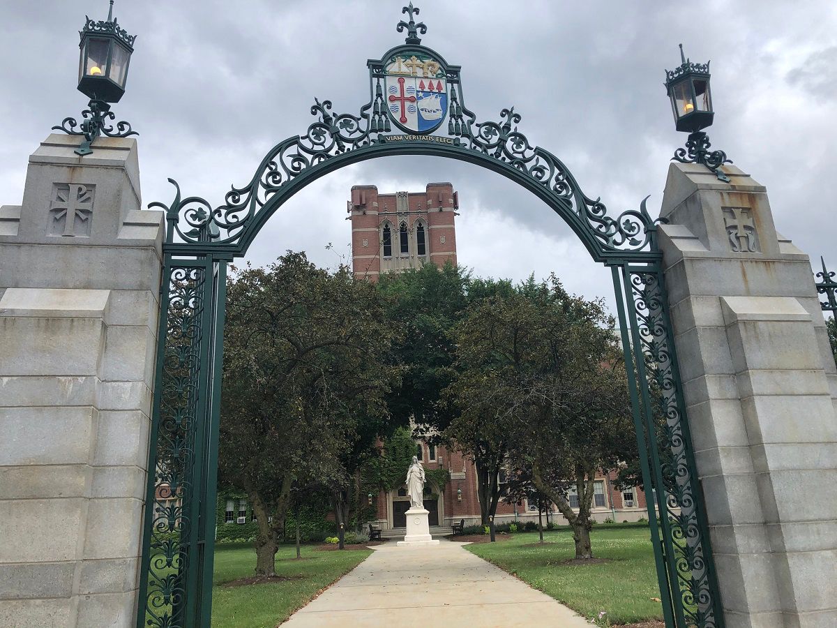 Fall Semester Plans At Elms College