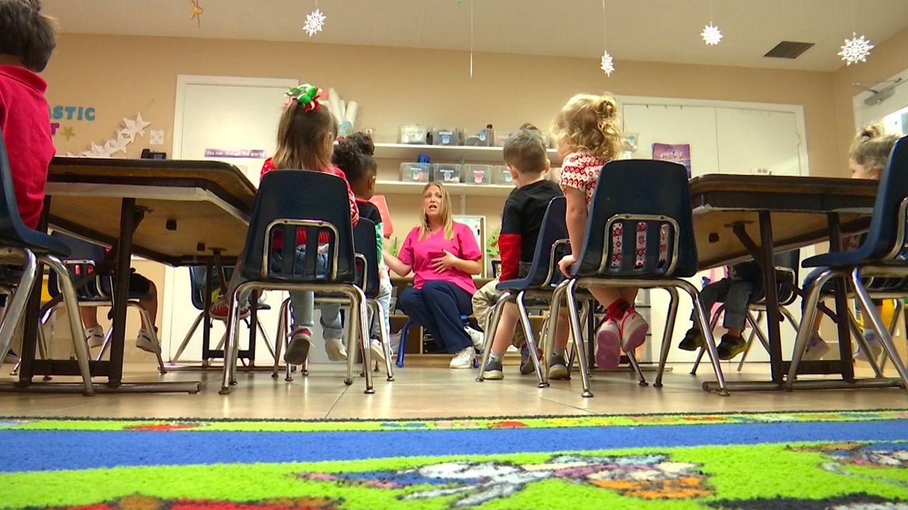 Central Florida experiencing early learning teacher shortage - Vimarsana News
