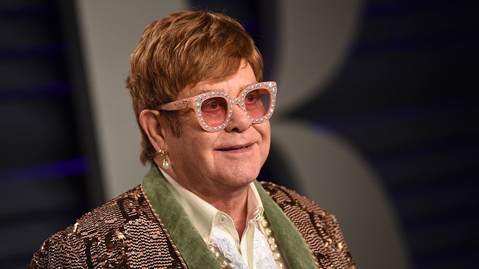 Elton John (Associated Press)