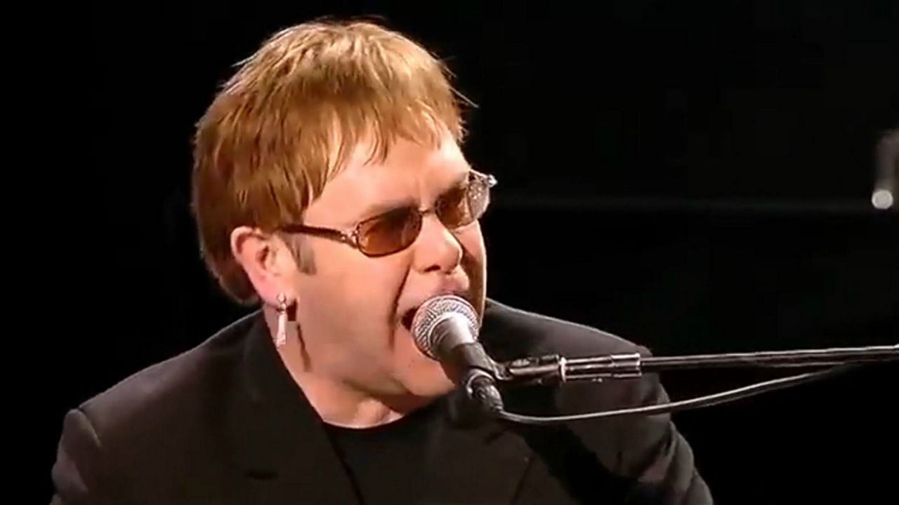 Elton John Postpones Midwest Concerts