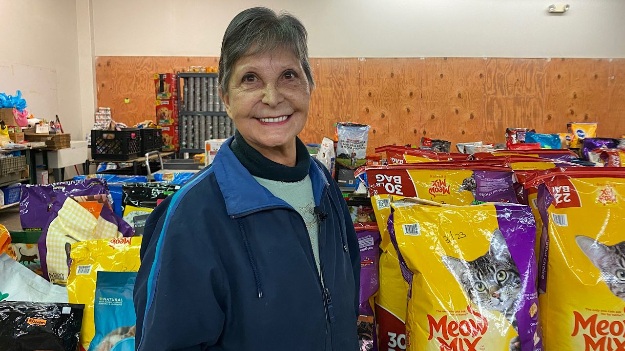 Pet food pantry navigating inflation to help 4legged friend