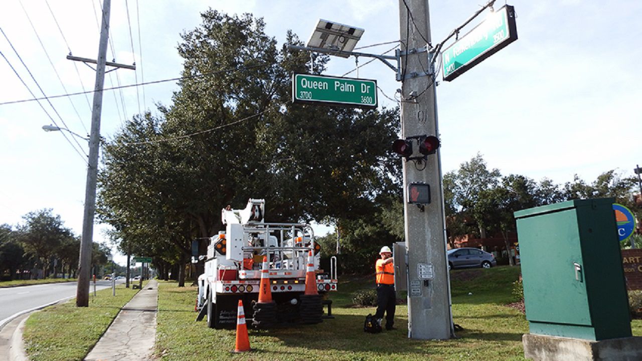 Solar Beacon Intersections Expanding in Hillsborough County - Vimarsana News