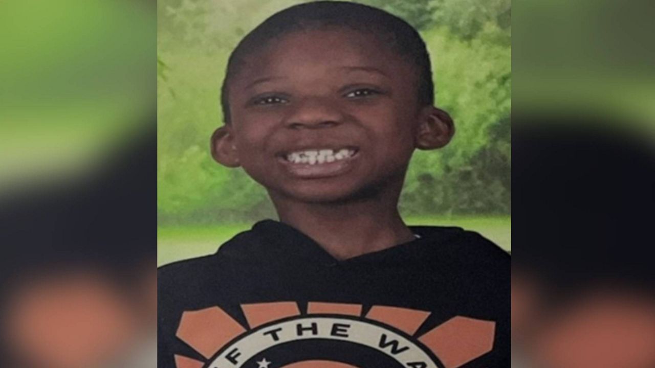 Orange County investigators say Emerson Felix, 7, was found dead Tuesday morning in a body of water near his home. (Photo courtesy of Orange County Sheriff's Office)