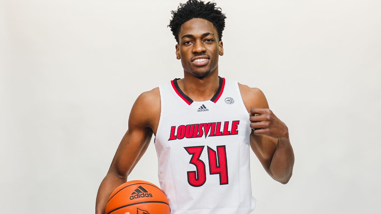 Louisville adds Emmanuel Okorafor to the roster