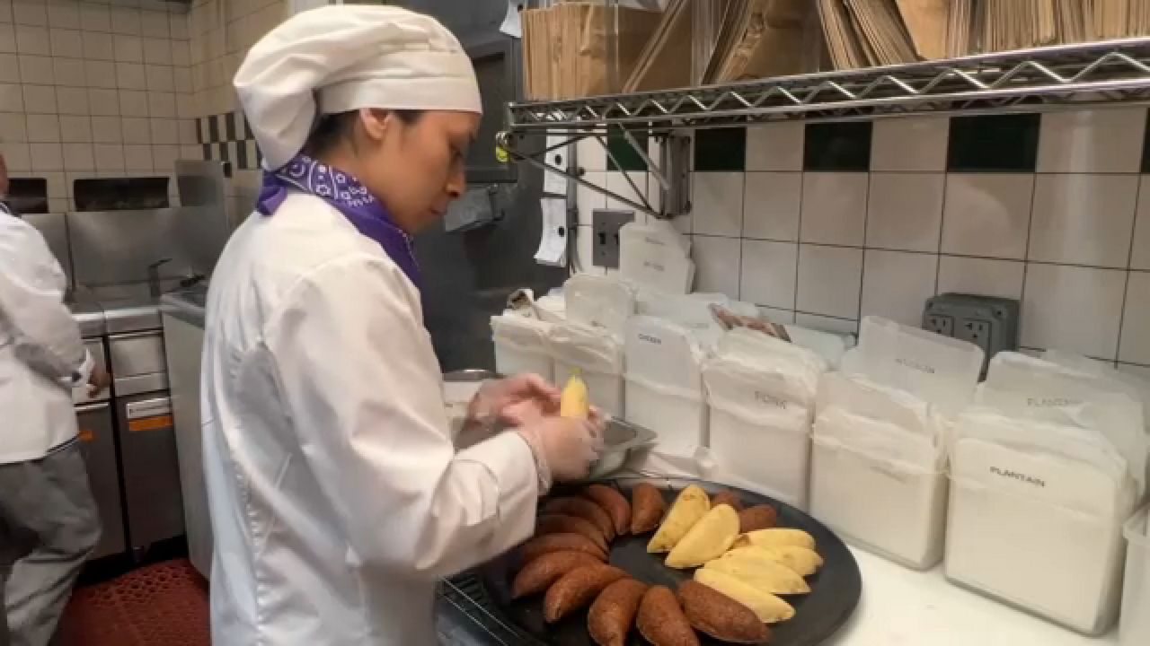 empanadas