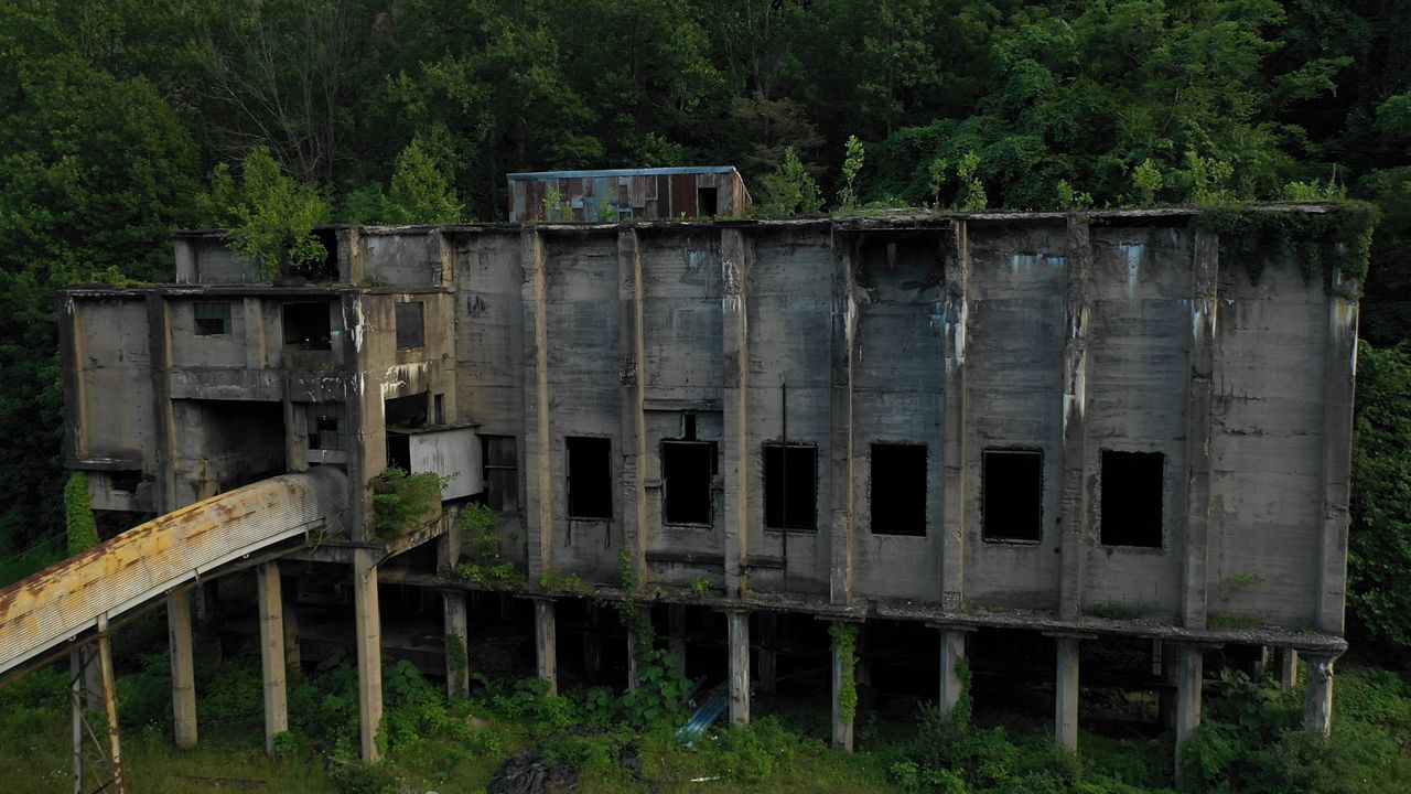 Harlan County, KY