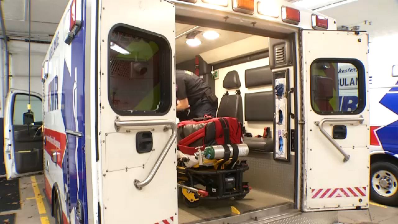 ems training