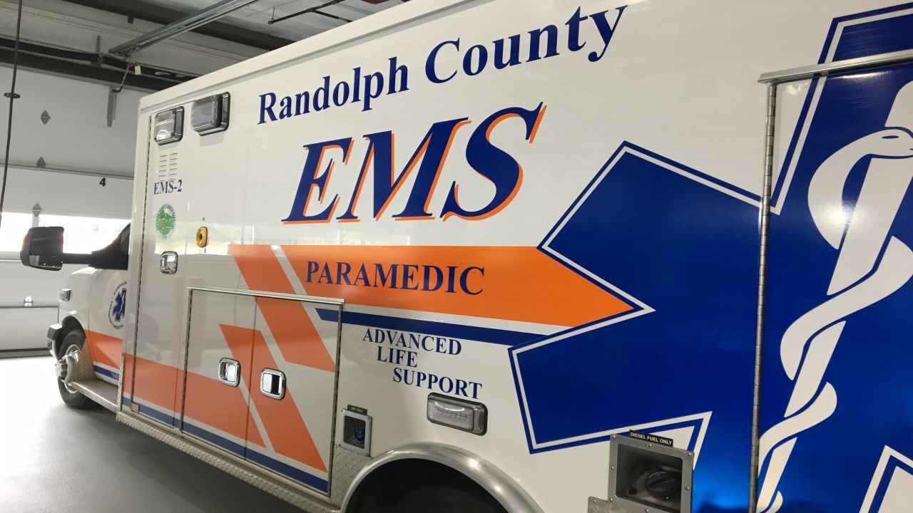 Nationwide EMS Staffing Shortage Hitting Randolph County