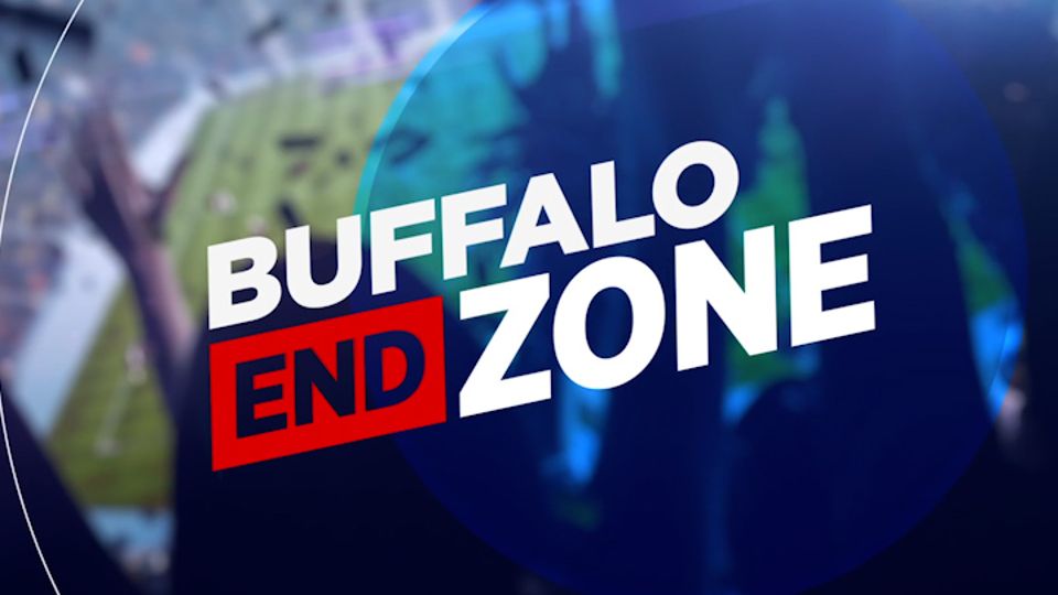 Former Buffalo Bills wide receiver and fan favorite Stevie Johnson will join the Spectrum News 1 team as an analyst for “Buffalo End Zone.”" (Spectre News 1)