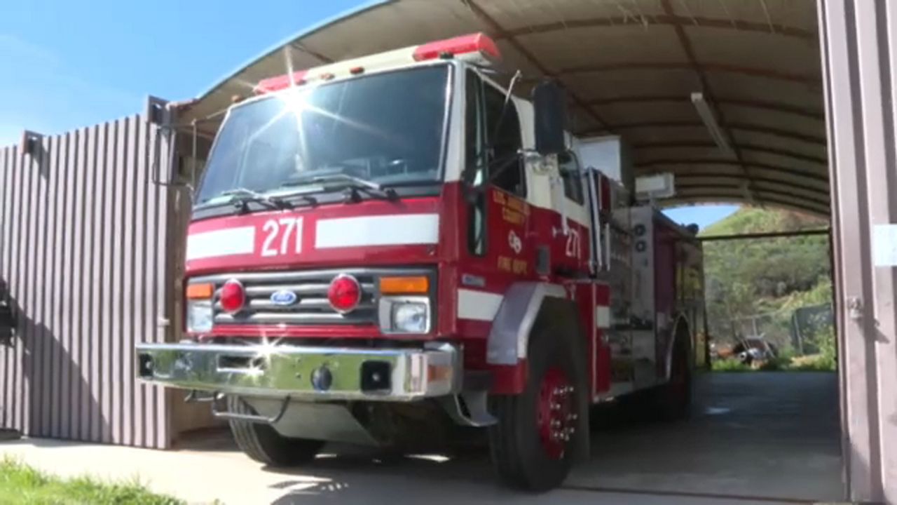 LA County Could Expand On-call Fire Program in Malibu