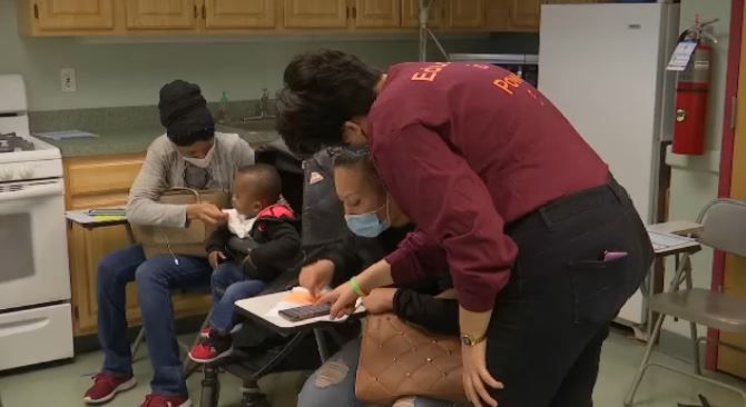 Free English classes offered through Bronx non profit