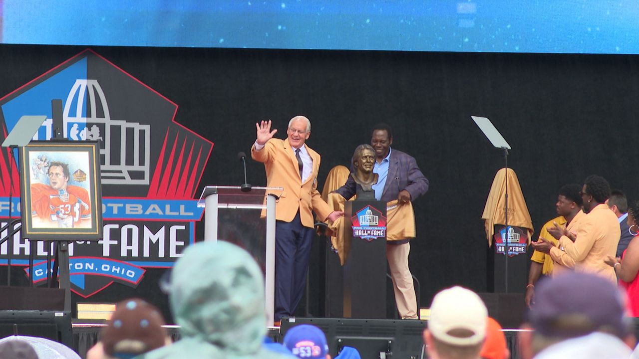 Seven players crowned hall of famers