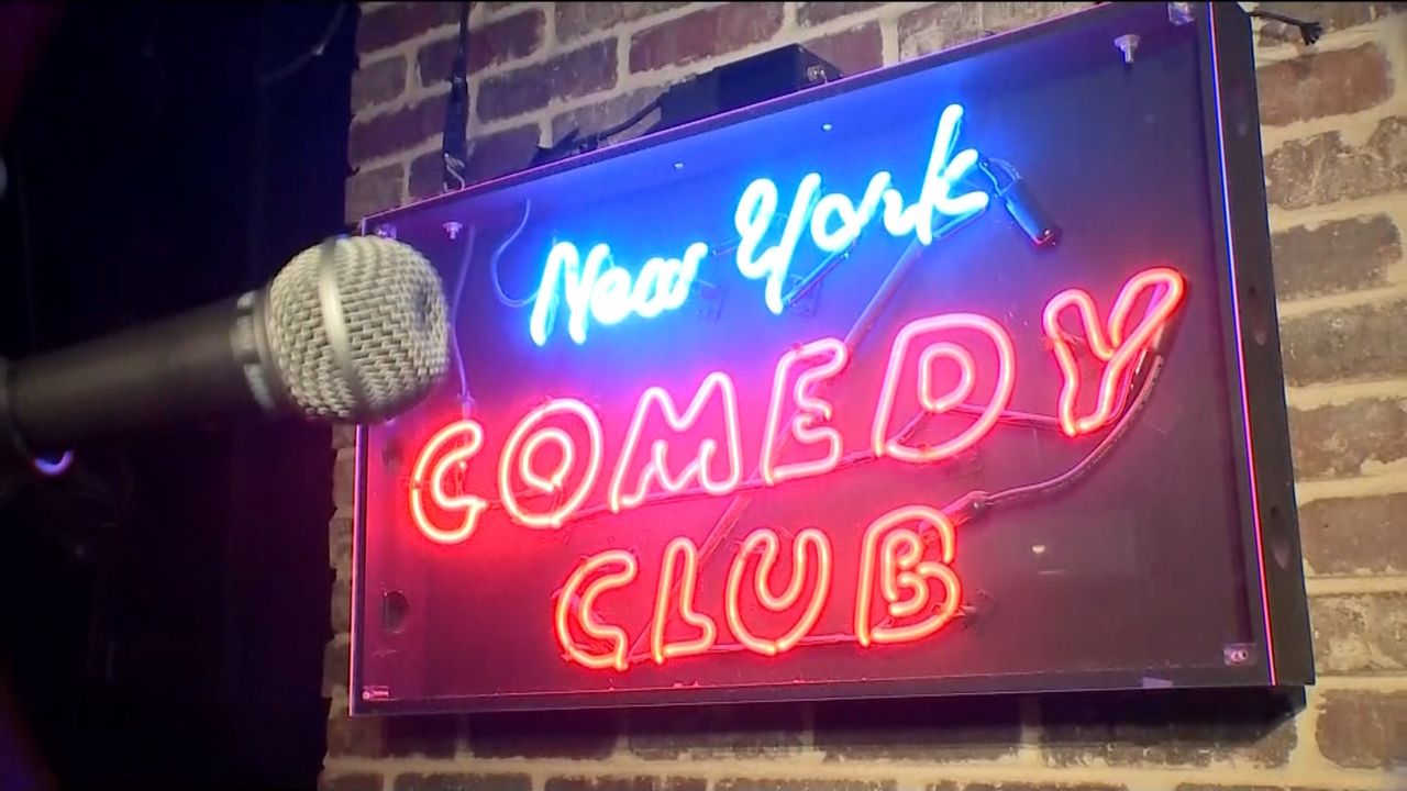 New York Comedy Club Prepares to Back Crowds