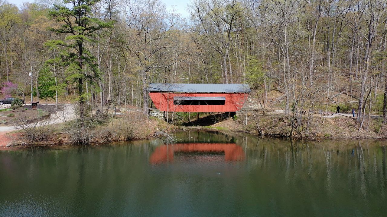 Exploring Ohio: Historic covered bridges