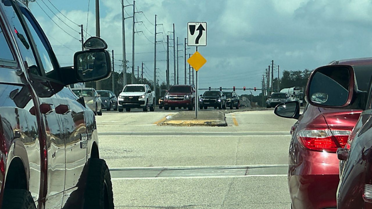 Howland Boulevard widening study highlights broader Volusia traffic planning