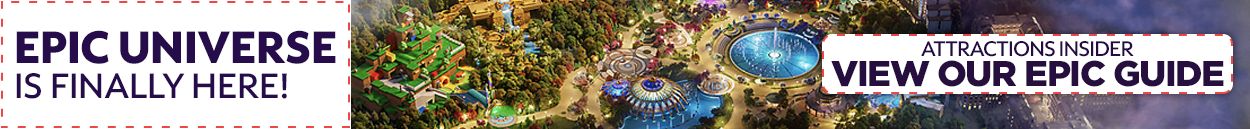 View our Universal Orlando's Epic Universe Guide