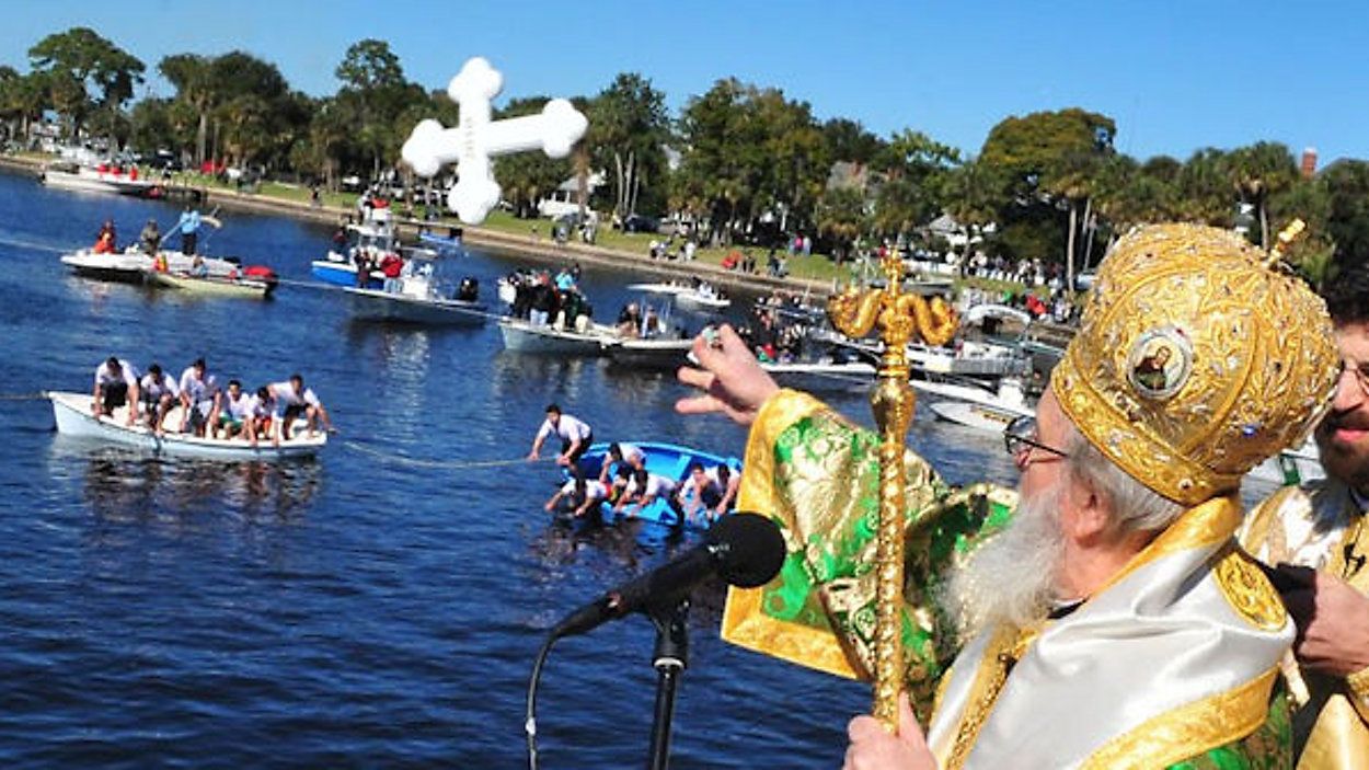 Epiphany 2023: Tarpon Springs Set For Its Unique Celebration