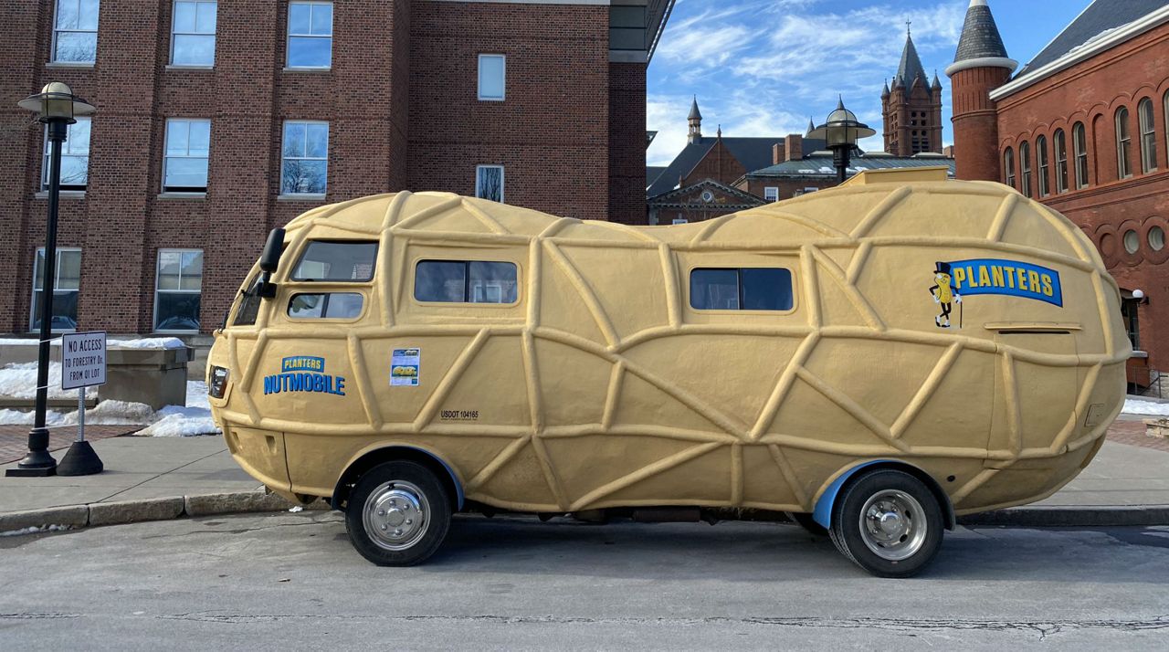 Nutmobile Comes to Syracuse