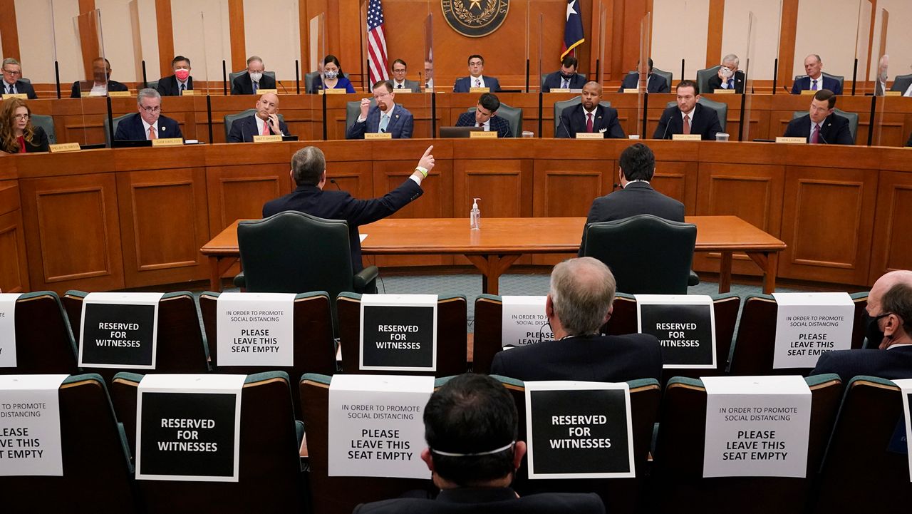 ERCOT and Energy Leaders Answer to Lawmakers - Vimarsana News