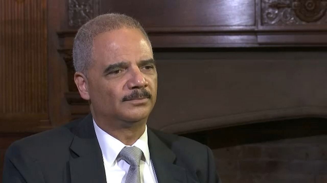 eric holder