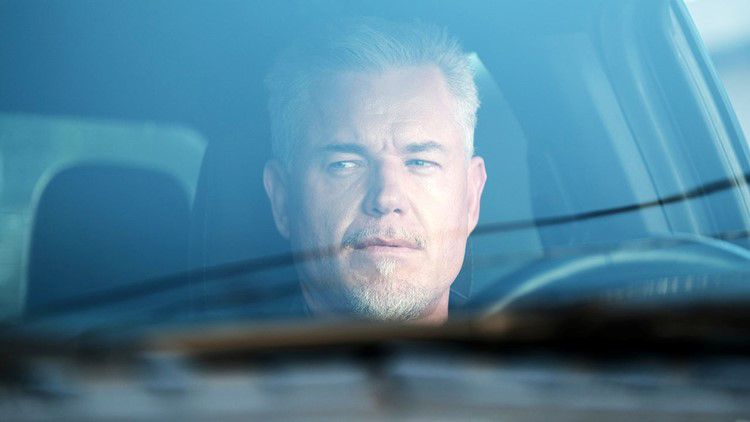 Actor Eric Dane on 'Euphoria'