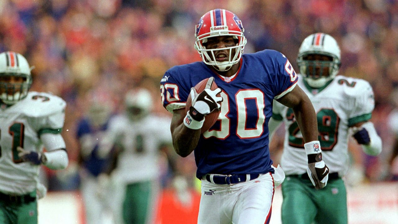 Greater Buffalo Sports Hall of Fame to induct Bills legends Eric