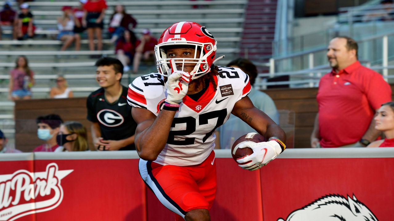 3 2021 NFL Draft fits for Georgia cornerback Eric Stokes